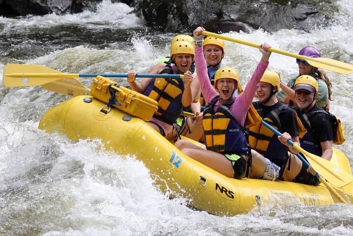 Alanya Ultimate Combo: Buggy, Jeep Safari, Rafting & Zipline Day Trip photo 4
