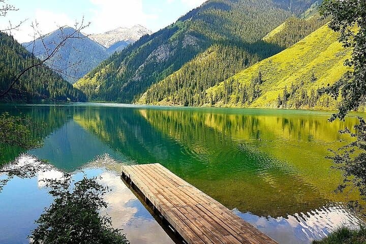 Full-Day Charyn Canyon, Kaindy & Kolsay Lakes Tour from Almaty photo 2