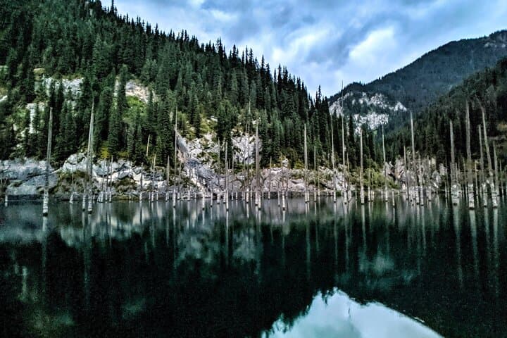 Full-Day Charyn Canyon, Kaindy & Kolsay Lakes Tour from Almaty photo 3