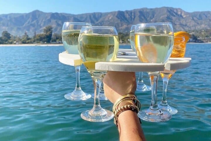 Santa Barbara Coastal Yacht Cruise from Stearns Wharf — 1-Hour Scenic Trip photo 4