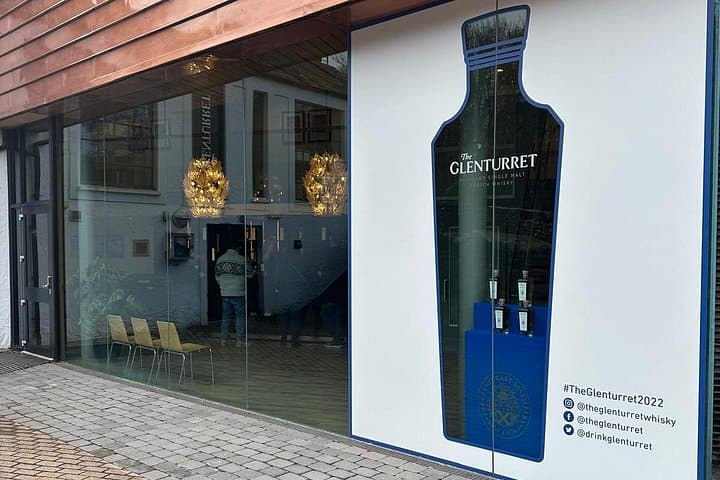 Highland Whisky Private Tour from Edinburgh: Glenturret, Doune & Deanston Tastings photo 2