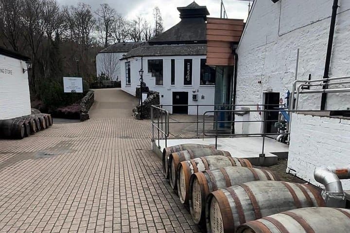Highland Whisky Private Tour from Edinburgh: Glenturret, Doune & Deanston Tastings photo 1