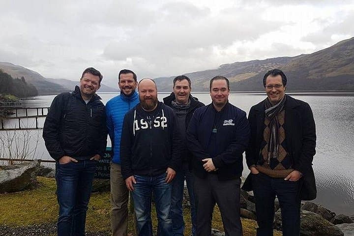 Highland Whisky Private Tour from Edinburgh: Glenturret, Doune & Deanston Tastings photo 4