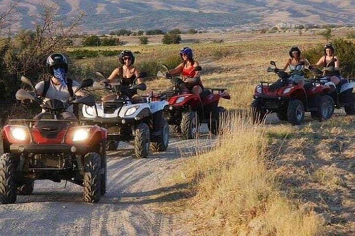 Quad Biking the Atlas Mountains from Agadir: Coastal Views and Berber Trails photo 4