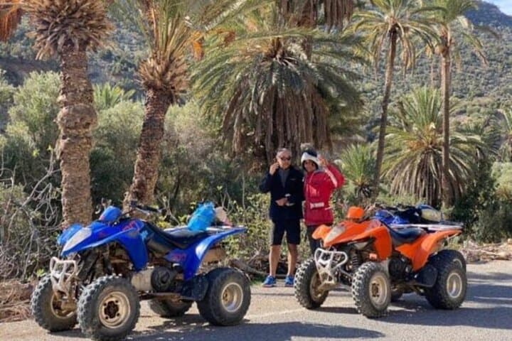 Quad Biking the Atlas Mountains from Agadir: Coastal Views and Berber Trails photo 2