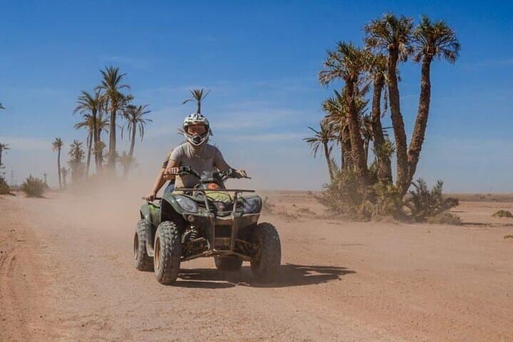 Quad Biking the Atlas Mountains from Agadir: Coastal Views and Berber Trails photo 3