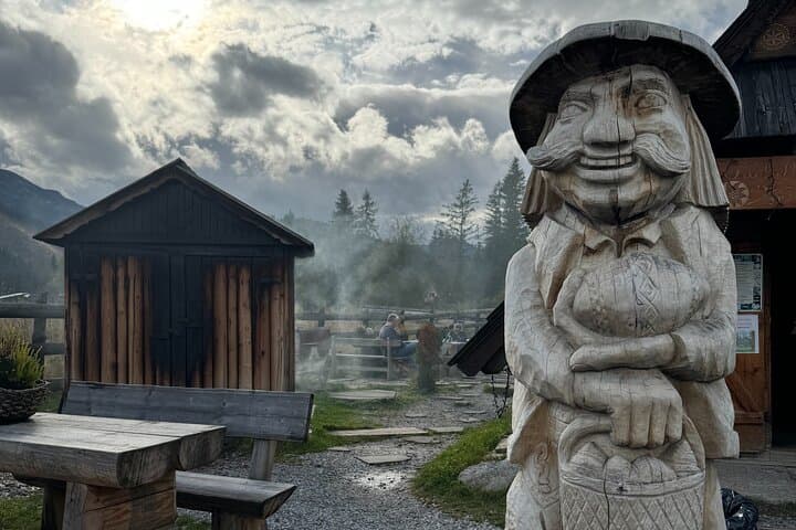 Zakopane Snowmobile Adventure and Chocholow Thermal Baths Day Trip from Krakow photo 6