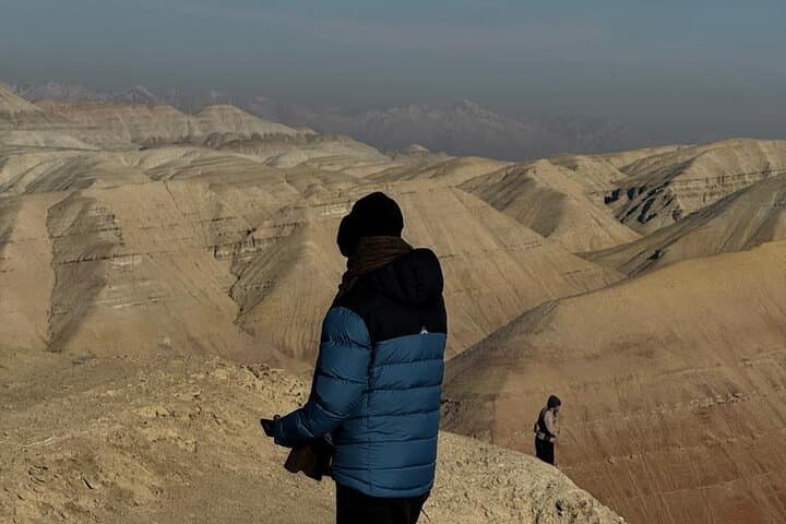 Altyn-Emel 2-Day Tour — Singing Dune, Aktau & Katutau Mountains photo 2
