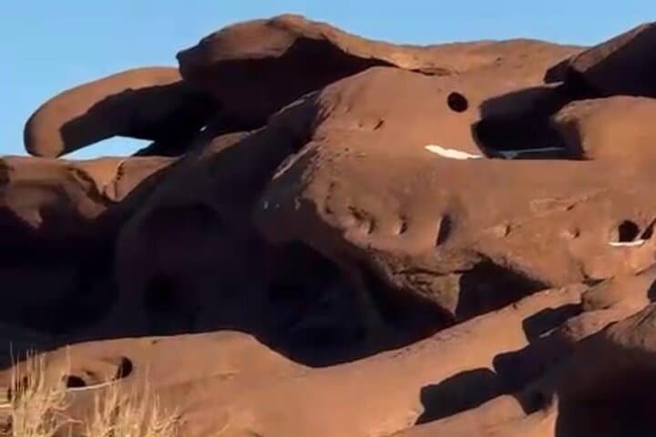 Altyn-Emel 2-Day Tour — Singing Dune, Aktau & Katutau Mountains photo 3
