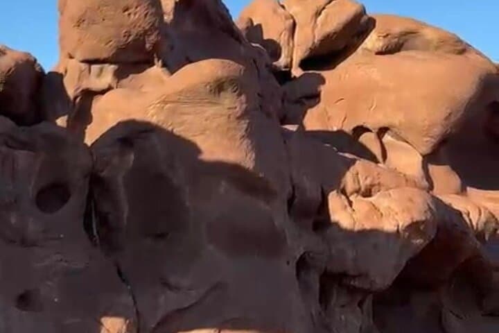 Altyn-Emel 2-Day Tour — Singing Dune, Aktau & Katutau Mountains photo 5