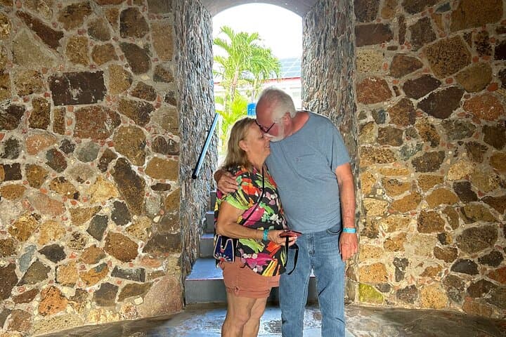 Jeep Tour of St.Thomas: Drake's Seat, Mountain Top & Beach Hopping photo 3