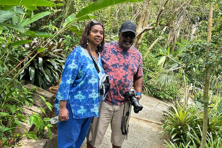 Jeep Tour of St.Thomas: Drake's Seat, Mountain Top & Beach Hopping photo 4