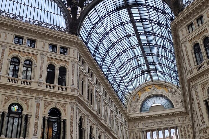 Napoli Walking Tour: Piazza del Plebiscito to Via Toledo Historical Walk photo 3