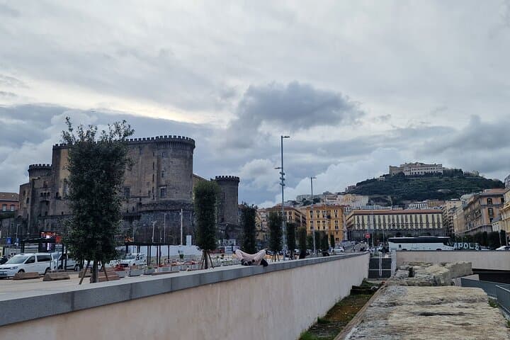 Napoli Walking Tour: Piazza del Plebiscito to Via Toledo Historical Walk photo 6