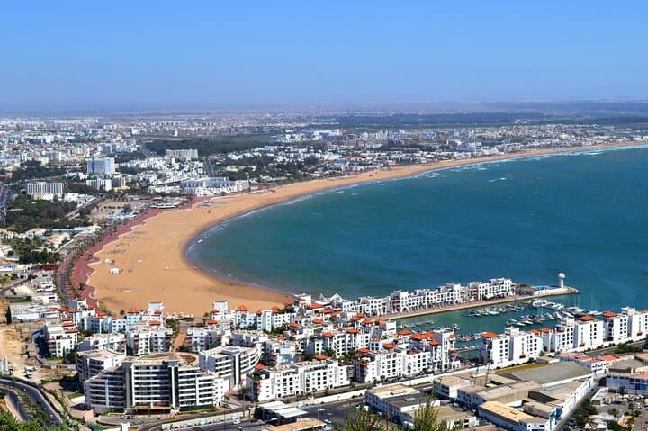 Agadir City Tour: Kasbah, Souk El Had & Cultural Highlights photo 5