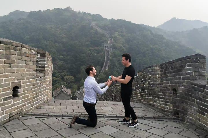 Beijing in a Day: Tiananmen Square, Forbidden City & Mutianyu Great Wall Tour photo 4