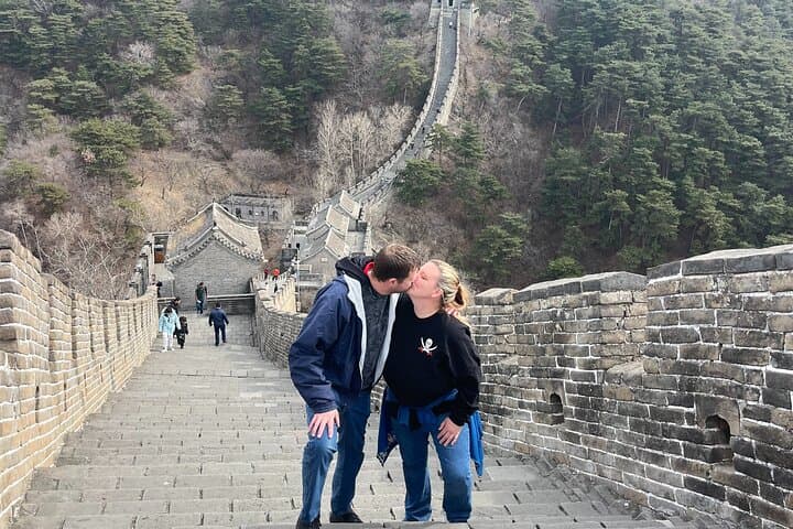 Mutianyu Great Wall, Tiananmen Square & Forbidden City Layover Tour photo 3