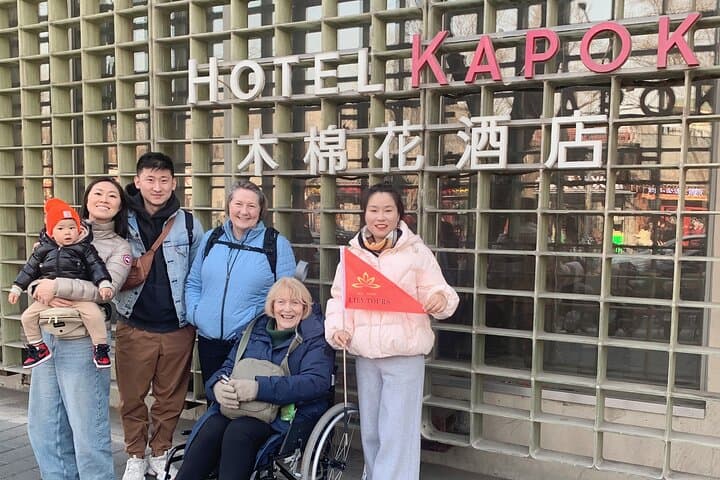 Skip-the-Line Forbidden City Ticket — Direct Entry to Beijing's Imperial Palace photo 4