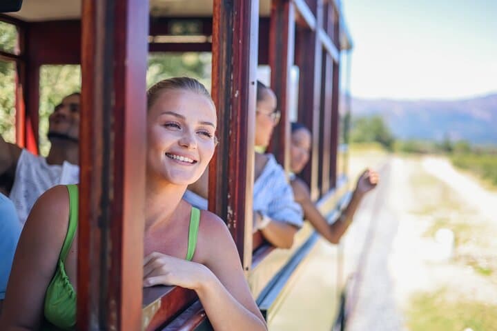 Cape Town Winelands: Franschhoek Wine Tram and Stellenbosch Full-Day Wine Tour photo 1