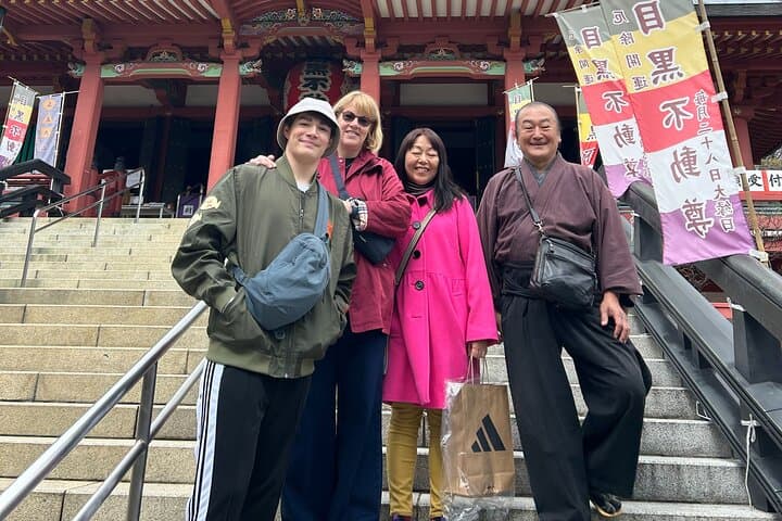 Private Samurai Sword Experience in Meguro — Iaido Training & Kesagiri Practice photo 4