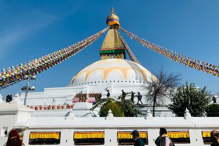 2-Day Kathmandu UNESCO Heritage Tour with Mountain Flight photo 4