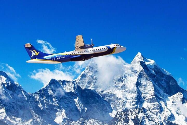 2-Day Kathmandu UNESCO Heritage Tour with Mountain Flight photo 5