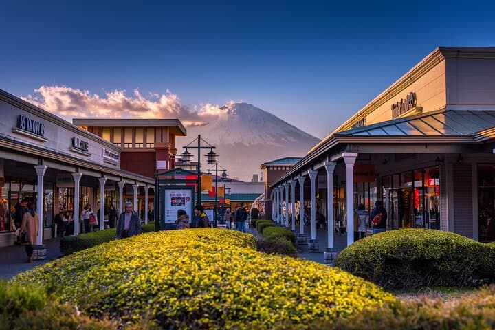 Mount Fuji Day Tour from Tokyo: Lake Kawaguchi, Matcha Workshop & Gotemba Outlets photo 4