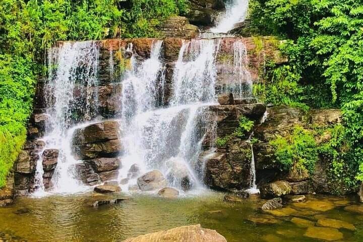 Kandy Waterfalls Tour: Sembuwatta Lake and Knuckles Falls Day Trip photo 2