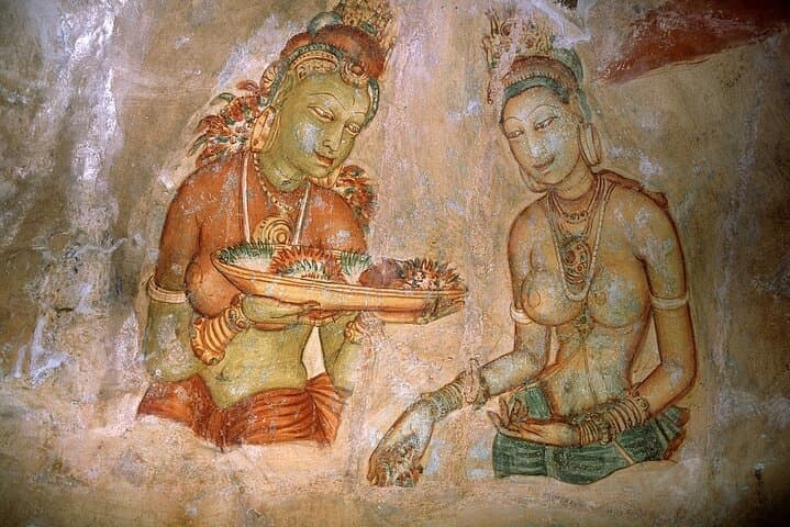 Sigiriya, Dambulla & Minneriya Jeep Safari Day Tour from Pasikudah: Rock Fortress, Cave Temple & Elephant Gathering photo 3