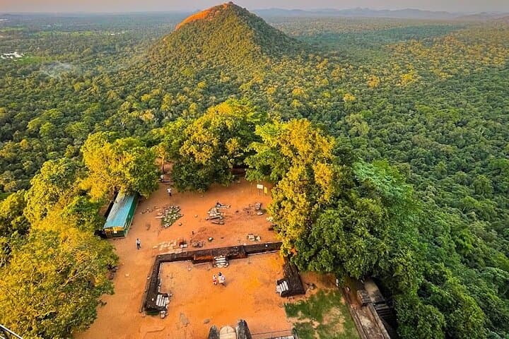 Sigiriya, Dambulla & Minneriya Jeep Safari Day Tour from Pasikudah: Rock Fortress, Cave Temple & Elephant Gathering photo 6