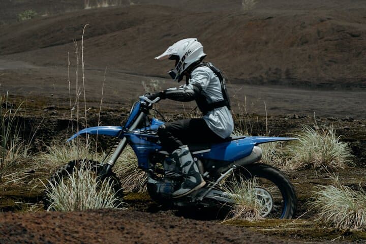 Half-Day Dirt Bike Adventure in Kintamani: Ride Mount Batur’s Volcanic Trails photo 4