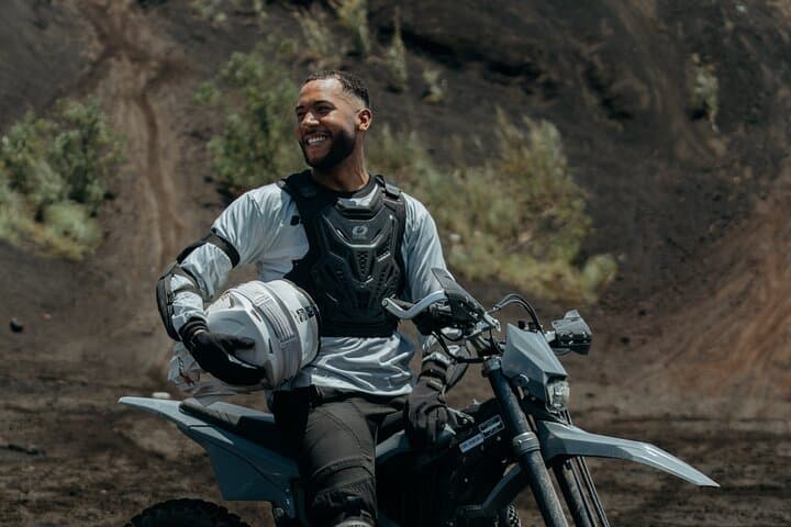 Half-Day Dirt Bike Adventure in Kintamani: Ride Mount Batur’s Volcanic Trails photo 1