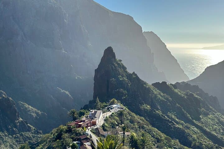 Tenerife Private Tour: Teide Peaks, Masca Gorge & West Coast Beaches photo 5