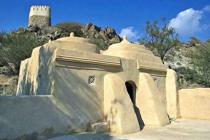 Fujairah Private Day Tour: Beaches, Wadis & Heritage from Dubai photo 4