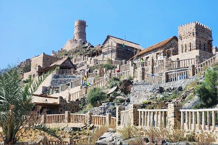 Fujairah Private Day Tour: Beaches, Wadis & Heritage from Dubai photo 5