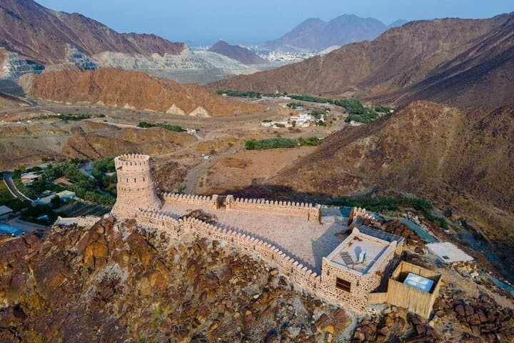 Fujairah Private Day Tour: Beaches, Wadis & Heritage from Dubai photo 6