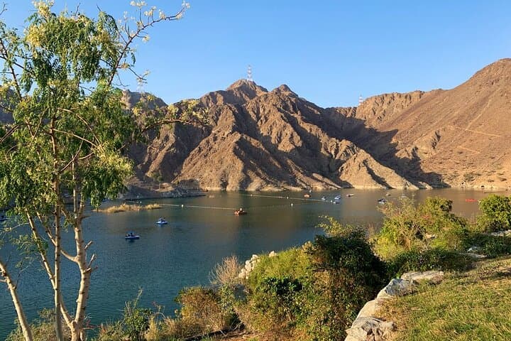Fujairah Private Day Tour: Beaches, Wadis & Heritage from Dubai
