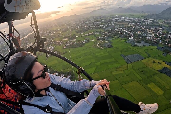 Paramotor Flight Over Nha Trang — Soar Above Tran Phu Beach & Vinh Phuong photo 5