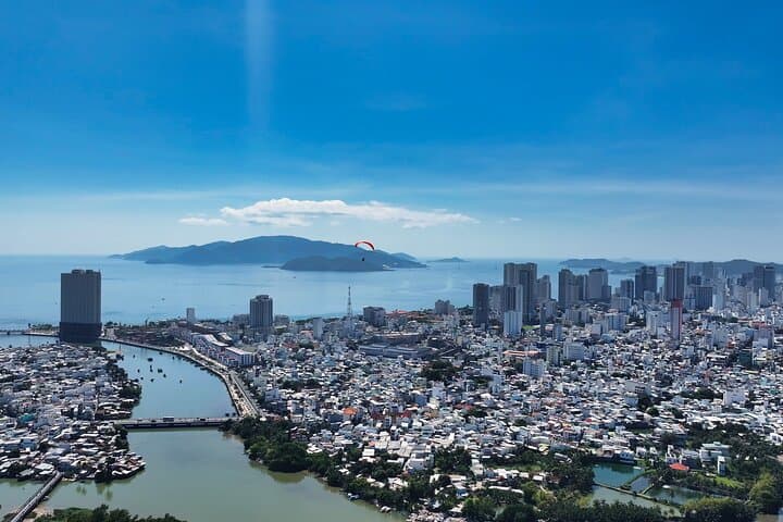 Paramotor Flight Over Nha Trang — Soar Above Tran Phu Beach & Vinh Phuong photo 2