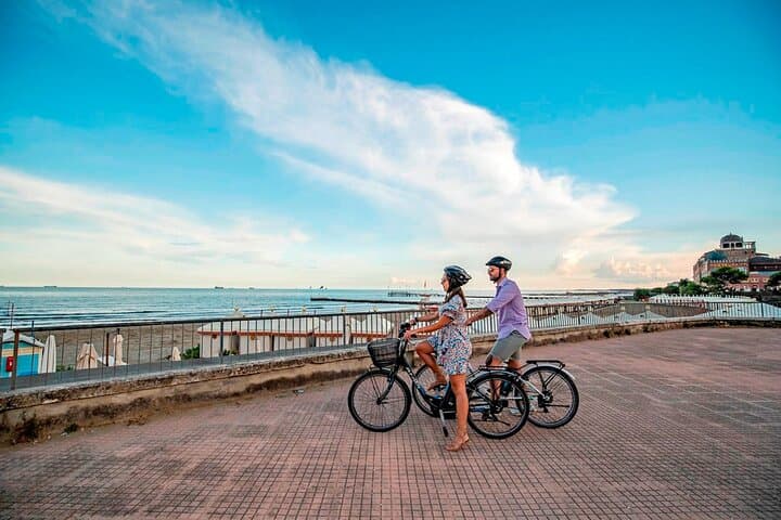 Full-Day Venice Lido & Pellestrina E‑Bike Rental — Beaches, Forts, and Lagoon Views photo 2