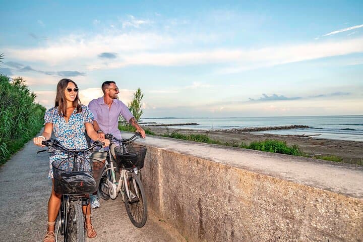 Full-Day Venice Lido & Pellestrina E‑Bike Rental — Beaches, Forts, and Lagoon Views photo 5