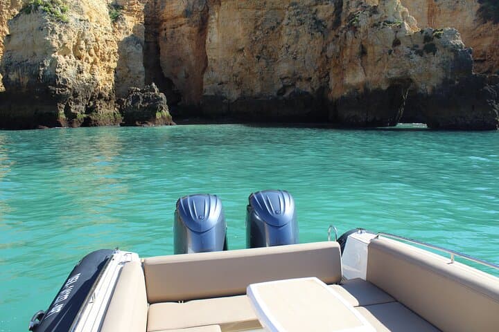 Benagil Cave, Ponta da Piedade & Dolphin‑Spotting Boat Tour from Lagos photo 5