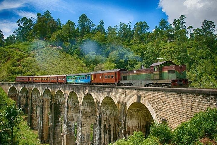 6-Day Tour of Sri Lanka: Cultural Triangle, Hill Country & Southern Coast photo 4