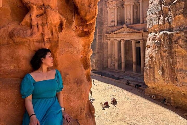 Jordan Private Adventure: 8-Day Itinerary from Amman to Wadi Rum & Petra photo 4