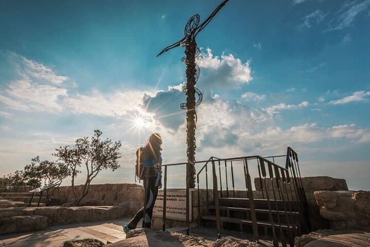 Mount Nebo, Madaba & Dead Sea: A Full-Day Cultural and Float Tour from Amman photo 3