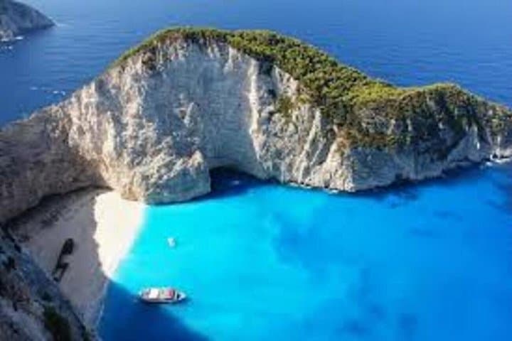 Discover Zakynthos' Past: VIP Jeep Safari to Navagio Shipwreck & Olive Farms photo 4