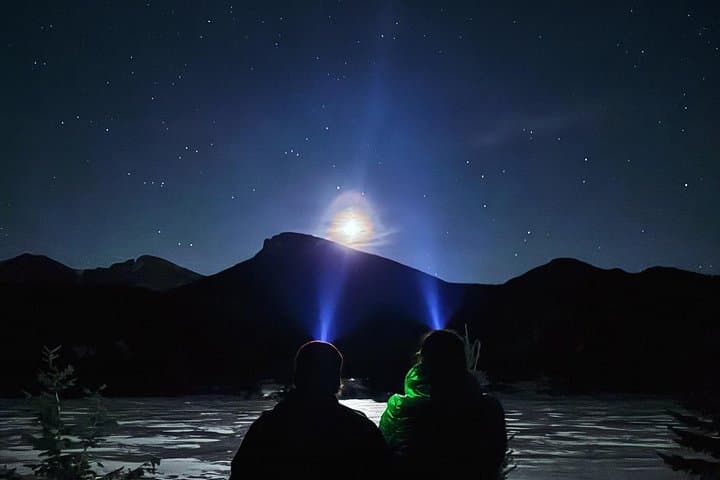 Night Stargazing Hike in Rocky Mountain National Park — Estes Park Dark Sky Experience photo 1