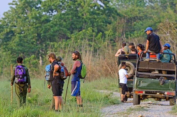 Chitwan National Park 3-Day Safari: Rhinos, Birds & Tharu Culture photo 4