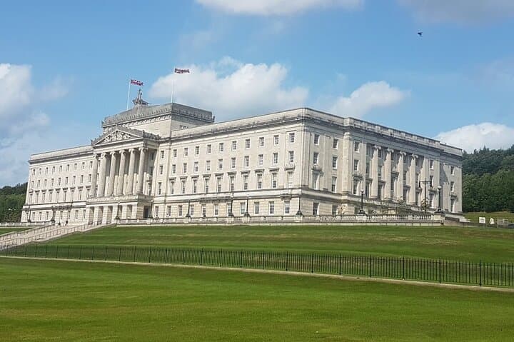 Belfast 4-Hour Private City Tour with Local Guide photo 4