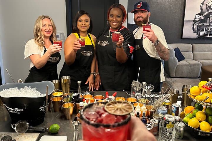 Hands-On Cocktail Class in West Palm Beach: Shake, Sip & Master Mixology photo 6
